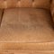 20th Century English Chesterfield Leather Sofa, 1970s 23