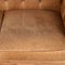 Englisches Chesterfield Ledersofa, 20. Jh., 1970er 23