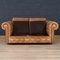 Englisches Chesterfield Ledersofa, 20. Jh., 1970er 7