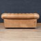 20th Century English Chesterfield Leather Sofa, 1970s 5