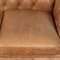 20th Century English Chesterfield Leather Sofa, 1970s 10