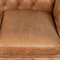 20th Century English Chesterfield Leather Sofa, 1970s, Image 10