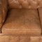 20th Century English Chesterfield Leather Sofa, 1970s 9