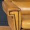 20th Century English Leather Revolving Chair, 1970s, Image 18