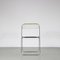 Plia Folding Chair by Giancarlo Piretti for Castelli, Italy, 1970s 7