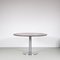 Round Dining Table from Metaform, Netherlands, 1960s 2