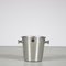 Champagne Cooler by Ettore Sottsass for Alessi, Italy, 1980s 1