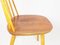 Mid-Century Modern Wooden Pinocchio Chair by Yngve Ekström for Stolab, 1960s 4