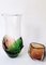 Beranek Collection Vase and Bowl, Czechoslovakia, 1960s, Set of 2, Image 2