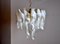 Spiral Chandelier in Murano Glass attributed to Simoeng, Italy, 1960s, Image 5