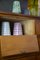 Wooden Pharmacy Cabinet, 1940s 9