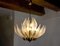 Vintage Floral Chandelier in Murano Glass from Venini, 1970, Image 4