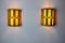 French Rattan Sconces, 1960, Set of 2, Image 6