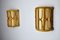 French Rattan Sconces, 1960, Set of 2, Image 5