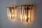 Vintage German Kinkeldey Sconces, 1970, Set of 2 2