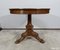 Side Table in Walnut, 1800s 14