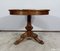 Side Table in Walnut, 1800s 12