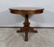 Table d'Appoint en Noyer, 1800s 6