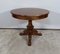 Side Table in Walnut, 1800s, Image 1