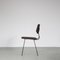 Dining / Side Chair by Rudolf Wolf for Elsrijk, Netherlands, 1950s 7