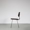 Dining / Side Chair by Rudolf Wolf for Elsrijk, Netherlands, 1950s, Image 7