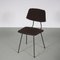 Dining / Side Chair by Rudolf Wolf for Elsrijk, Netherlands, 1950s 1