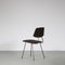 Dining / Side Chair by Rudolf Wolf for Elsrijk, Netherlands, 1950s, Image 4