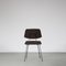Dining / Side Chair by Rudolf Wolf for Elsrijk, Netherlands, 1950s, Image 3