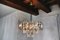 Austrian Chandelier in Cut Glass by J.T Kalmar, 1970, Image 3