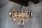 Austrian Chandelier in Cut Glass by J.T Kalmar, 1970 5