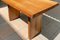 T14 Table in Elm by Pierre Chapo, Image 6