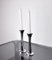 Spanish Brutalist Candlesticks from Arte3, 1980, Set of 2, Image 5
