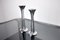 Spanish Brutalist Candlesticks from Arte3, 1980, Set of 2 4