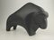 Sculpture of Musk Ox in Cast Iron by Buderus Artificial Casting, 1960 2