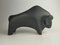 Sculpture of Musk Ox in Cast Iron by Buderus Artificial Casting, 1960, Image 1