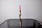 Brutalist Italian Knot Candlestick, 1970s, Image 3
