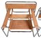 Wassily Chair by Marcel Breuer for Knoll International 8