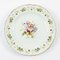 Antique Hand-Painted Porcelain Decorative Plate by Gardner, 1800s 1