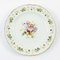 Antique Hand-Painted Porcelain Decorative Plate by Gardner, 1800s, Image 1