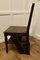 Edwardian Metamorphic Library Chair, 1890s, Image 6