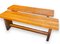 S14 Benches by Pierre Chapo, Set of 2 5
