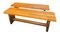 S14 Benches by Pierre Chapo, Set of 2 1