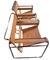 Chaises Wassily par Marcel Breuer pour Knoll International, Set de 2 4