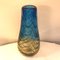 Bubble Vase aus Sommerso Murano Glas, 1960er 5