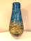 Bubble Vase aus Sommerso Murano Glas, 1960er 1