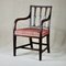 Sessel von Hepplewhite, Großbritannien, 1780 1
