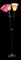 Lampade da terra vintage a tre braccia con paralumi, anni '50, set di 4, Immagine 18