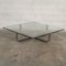 Coffee Table 784 Model attributed to Gianfranco Frattini for Cassina, Italy, 1970s 7