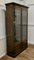 19th Century Tall Glazed Bookcase with Cupboard Under, Image 7