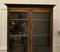 19th Century Tall Glazed Bookcase with Cupboard Under 5